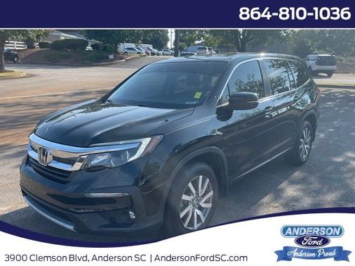 2021 Honda Pilot EX-L