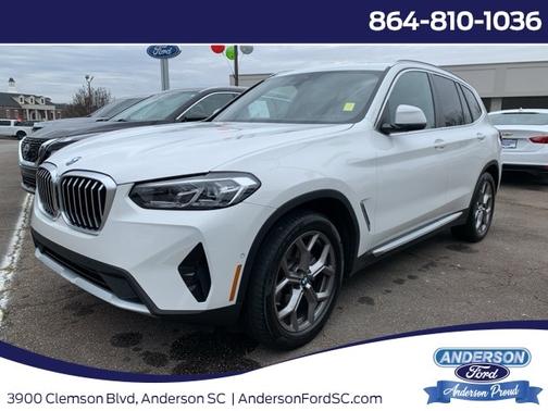 2024 BMW X3 XDRIVE30I