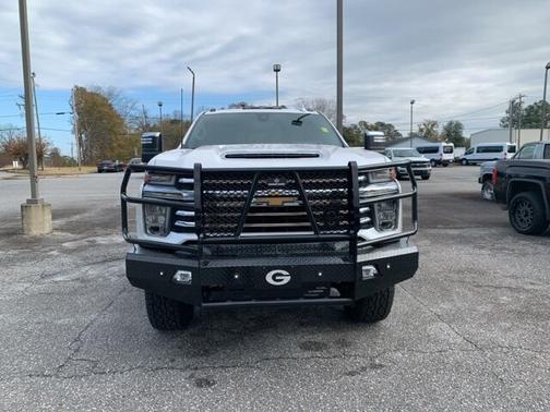 2023 Chevrolet Silverado 2500 HIGH COUNTRY
