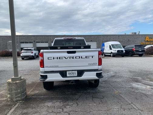 2023 Chevrolet Silverado 2500 HIGH COUNTRY