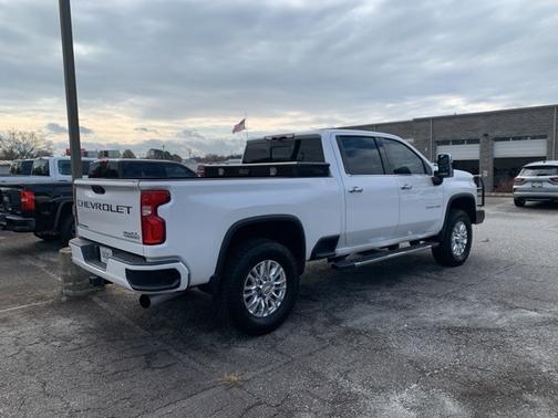 2023 Chevrolet Silverado 2500 HIGH COUNTRY