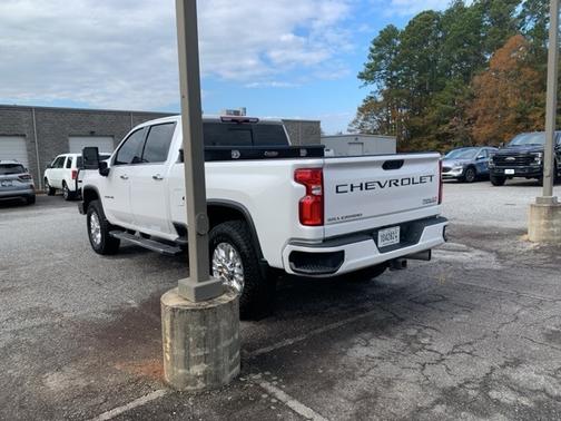 2023 Chevrolet Silverado 2500 HIGH COUNTRY