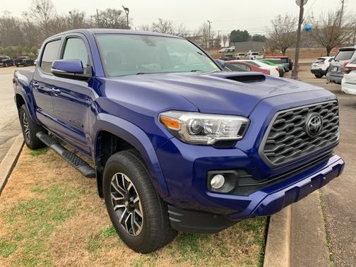 2022 Toyota Tacoma TRD SPORT