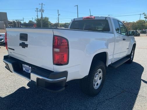 2020 Chevrolet Colorado WT