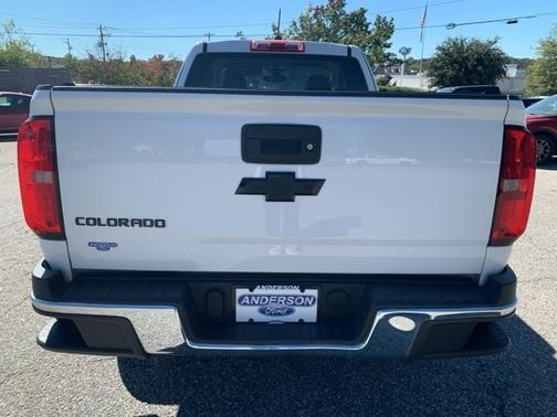 2020 Chevrolet Colorado WT