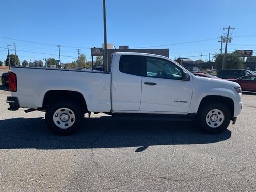 2020 Chevrolet Colorado WT