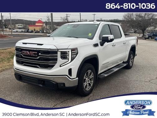 2023 GMC Sierra 1500 SLT