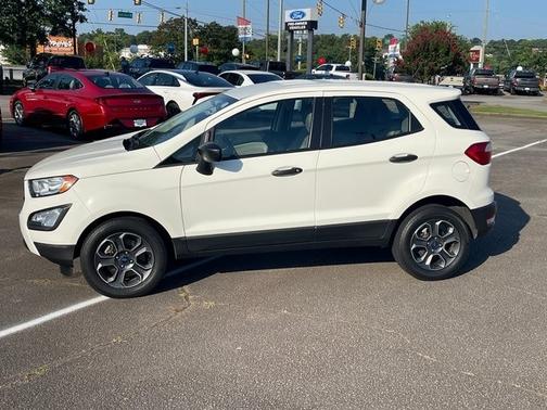 2020 Ford EcoSport S