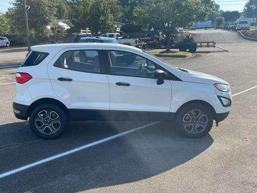 2020 Ford EcoSport S