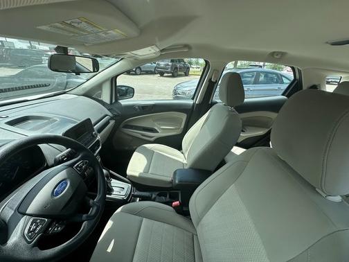2020 Ford EcoSport S