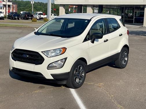 2020 Ford EcoSport S