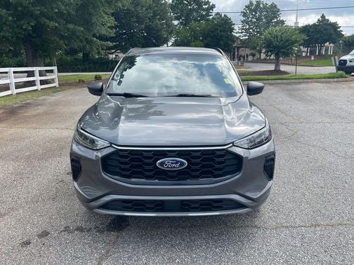 CARBONIZED GRAY METALLIC 2024 Ford Escape ST-LINE