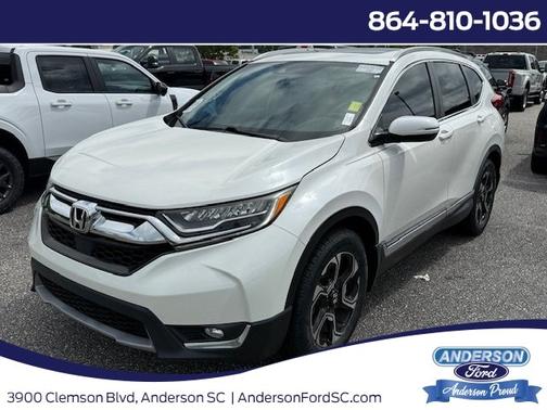 2017 Honda CR-V TOURING