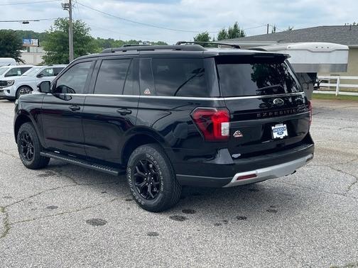 2022 Ford Expedition TIMBERLINE