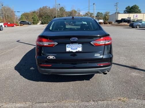 2019 Ford Fusion SEL