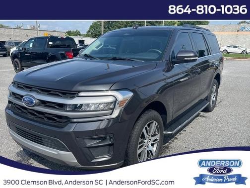 2022 Ford Expedition XLT
