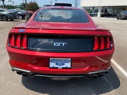 2020 Ford Mustang GT PREMIUM