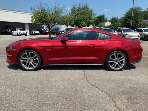 2020 Ford Mustang GT PREMIUM
