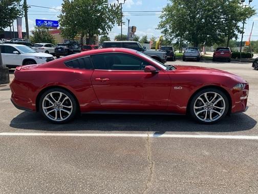 2020 Ford Mustang GT PREMIUM