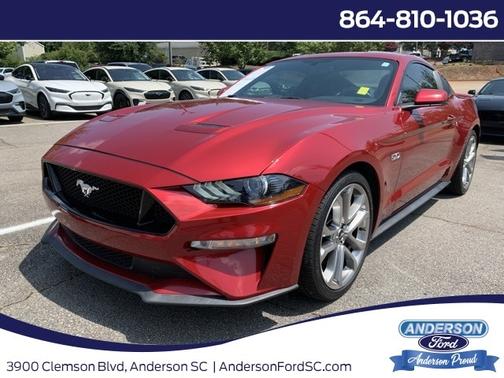 2020 Ford Mustang GT PREMIUM