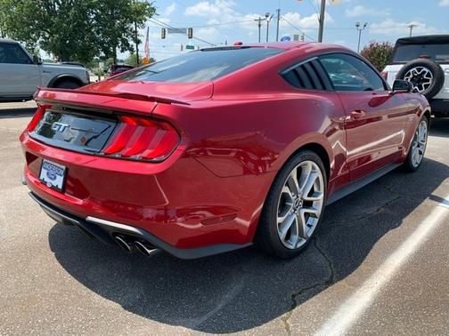2020 Ford Mustang GT PREMIUM