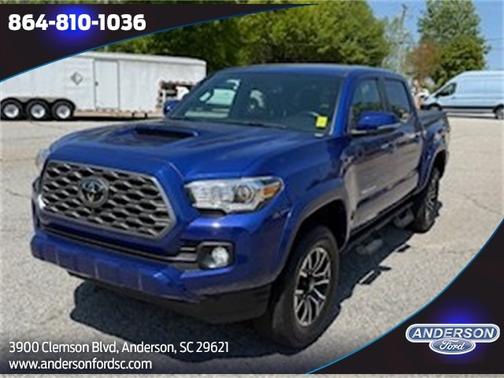 2023 Toyota Tacoma TRD SPORT