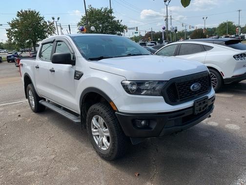 2022 Ford Ranger XL