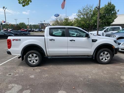 2022 Ford Ranger XL