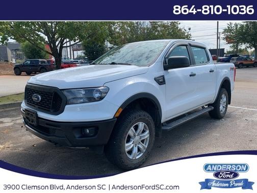 2022 Ford Ranger XL