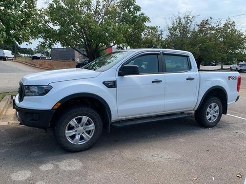 2022 Ford Ranger XL