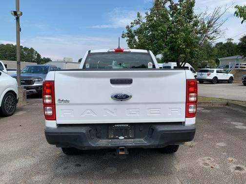 2022 Ford Ranger XL