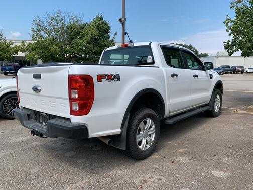 2022 Ford Ranger XL