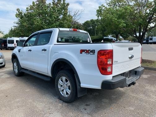 2022 Ford Ranger XL