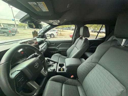 CUTTING EDGE 2025 Toyota 4Runner TRD SPORT PREMIUM