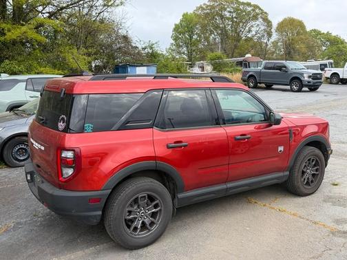 2022 Ford Bronco Sport BIG BEND