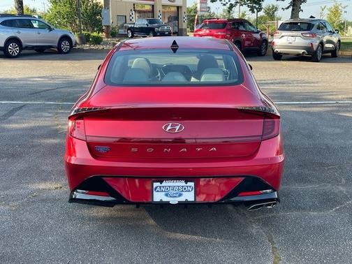 2021 Hyundai SONATA SEL