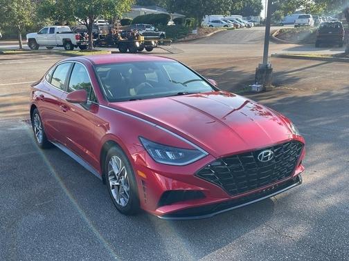 2021 Hyundai SONATA SEL