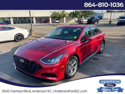 2021 Hyundai SONATA SEL