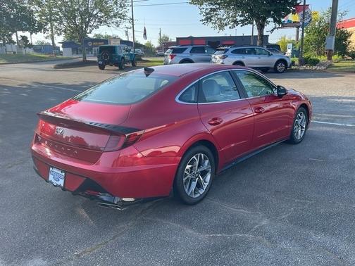 2021 Hyundai SONATA SEL