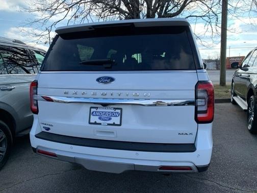 2024 Ford Expedition LIMITED