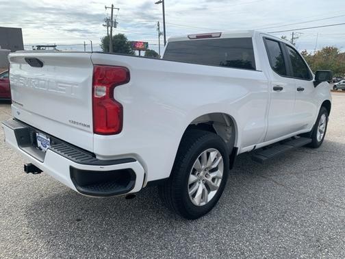 2022 Chevrolet Silverado 1500 Limited CUSTOM