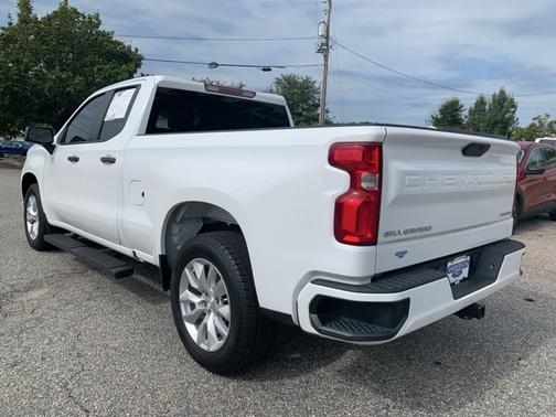 2022 Chevrolet Silverado 1500 Limited CUSTOM
