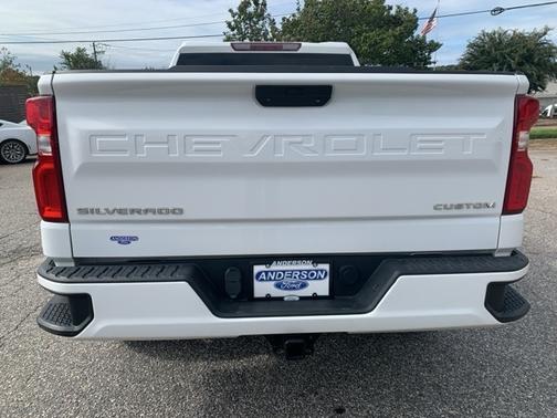2022 Chevrolet Silverado 1500 Limited CUSTOM