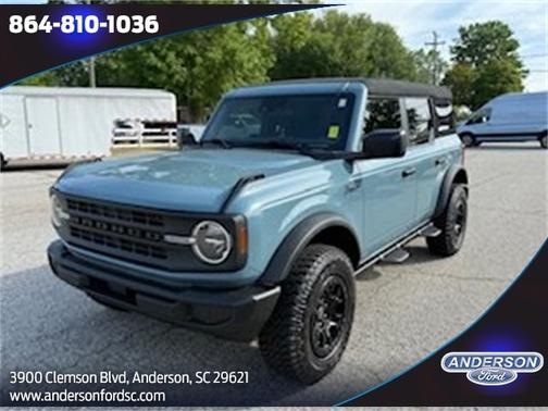 2023 Ford Bronco BASE