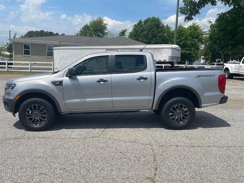 2020 Ford Ranger XLT