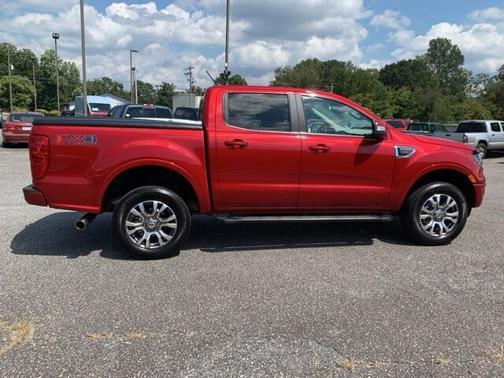 2020 Ford Ranger LARIAT