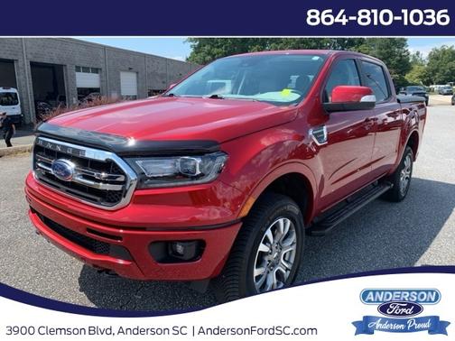 2020 Ford Ranger LARIAT