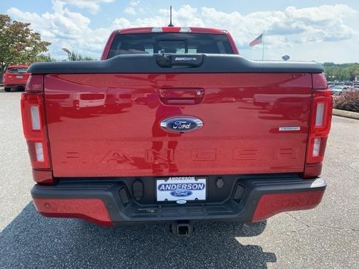 2020 Ford Ranger LARIAT