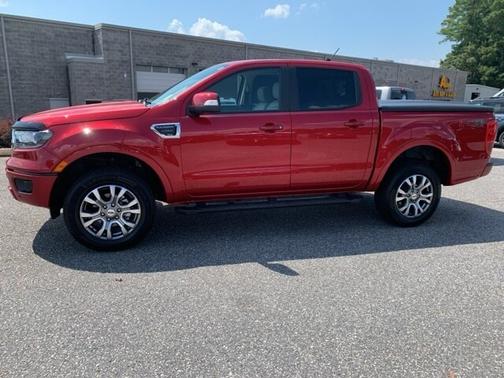2020 Ford Ranger LARIAT