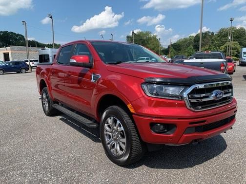 2020 Ford Ranger LARIAT